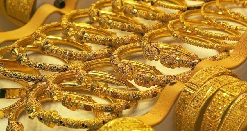 أسعار الذهب في أسواق فلسطين اليوم السبت