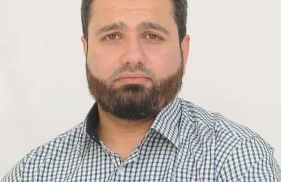 الأسير حامد