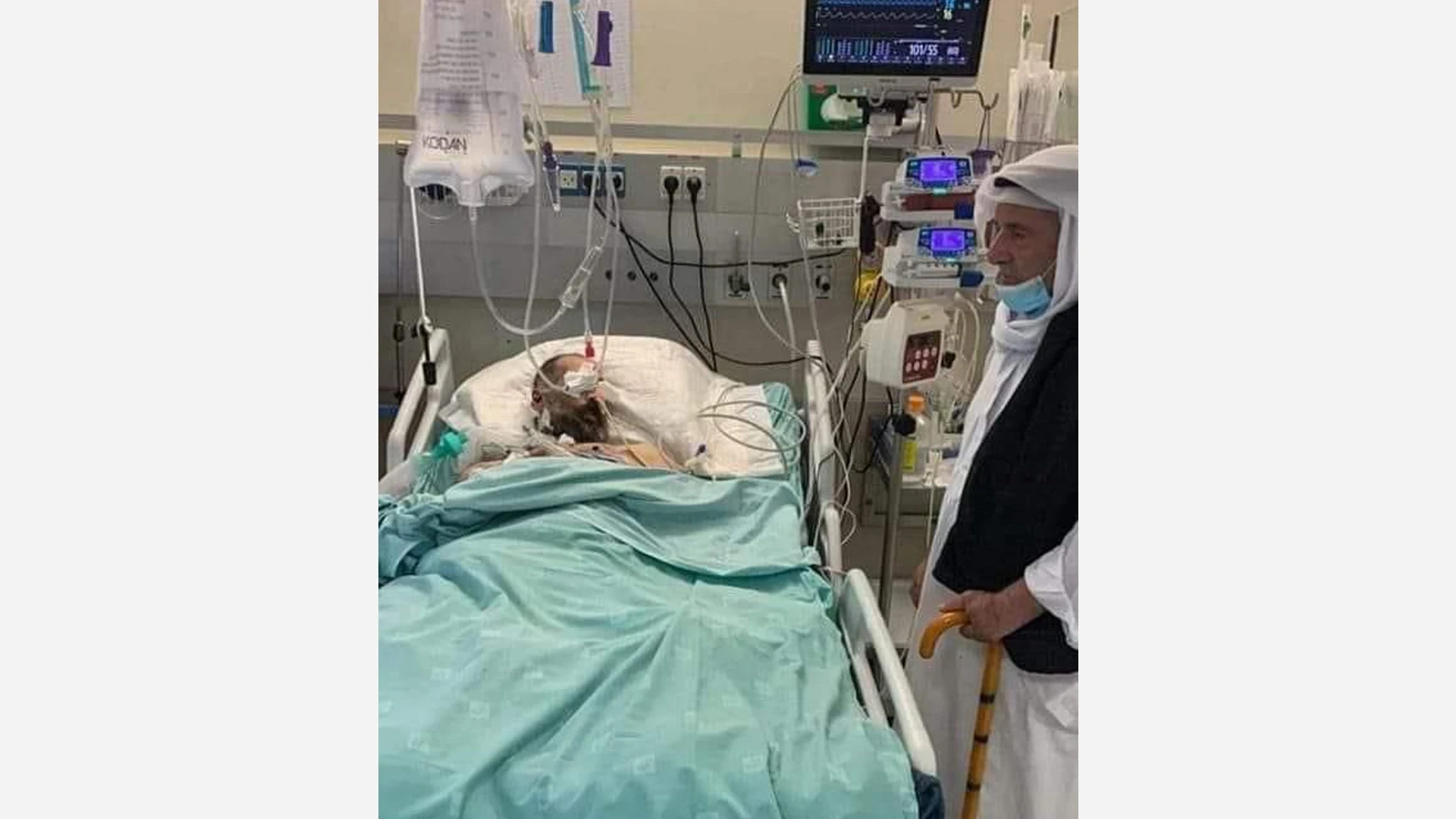 الشهيد الأسير موسى هارون أبو محاميد