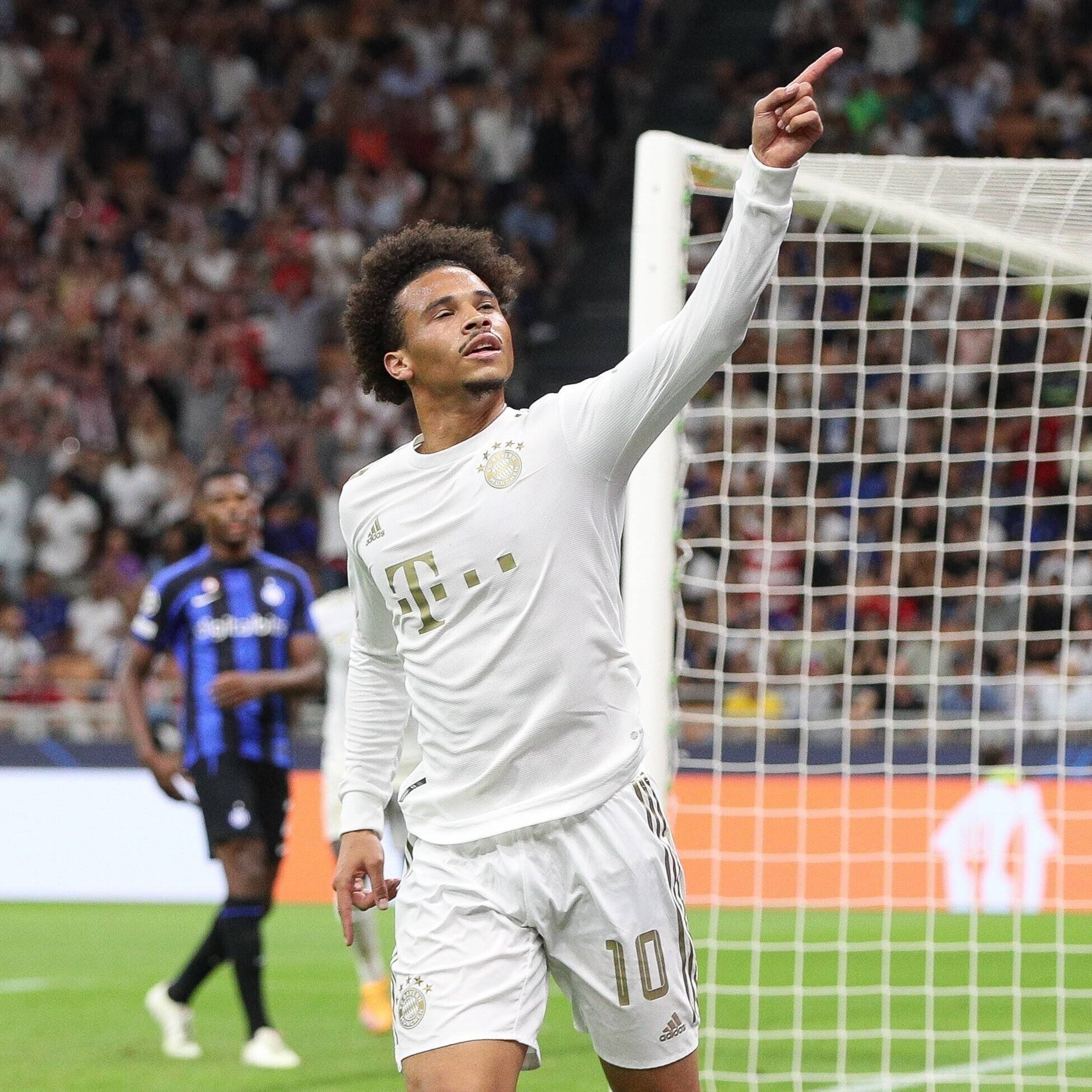 ملخص أهداف بايرن ميونخ وانتر ميلان دوري أبطال أوروبا 2-0