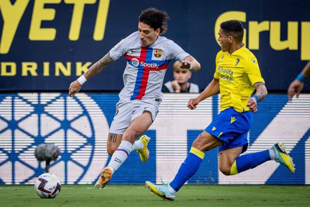 ملخص أهداف مباراة برشلونة وقادش كاملة
