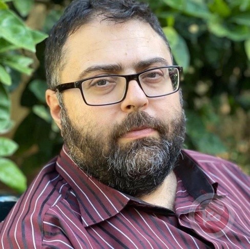 الصحفي إغبارية