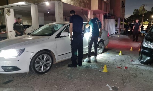 مكان الجريمة