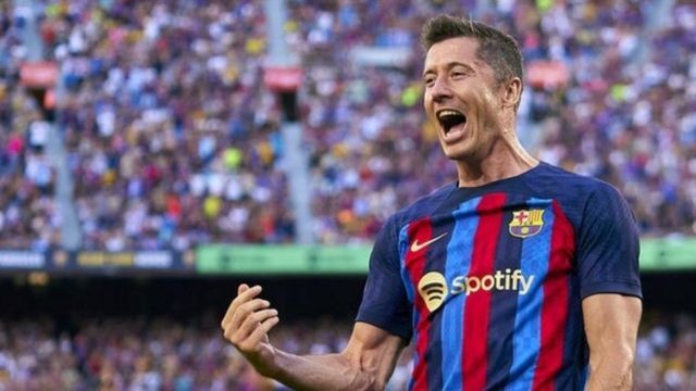 ليفاندوفيسكي