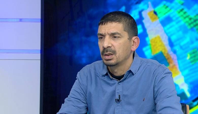 الباحث المقدسي بسام أبو سنية