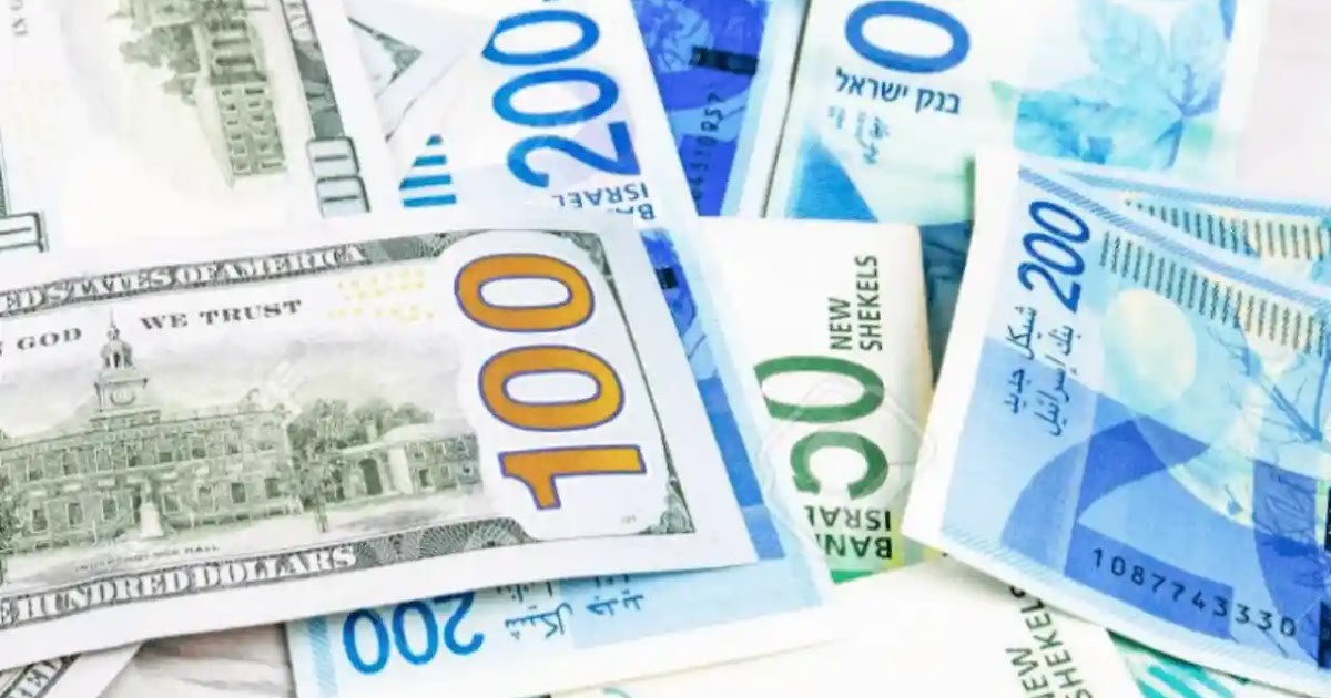 طالع أسعار العملات بفلسطين ليوم الخميس 29 سبتمبر
