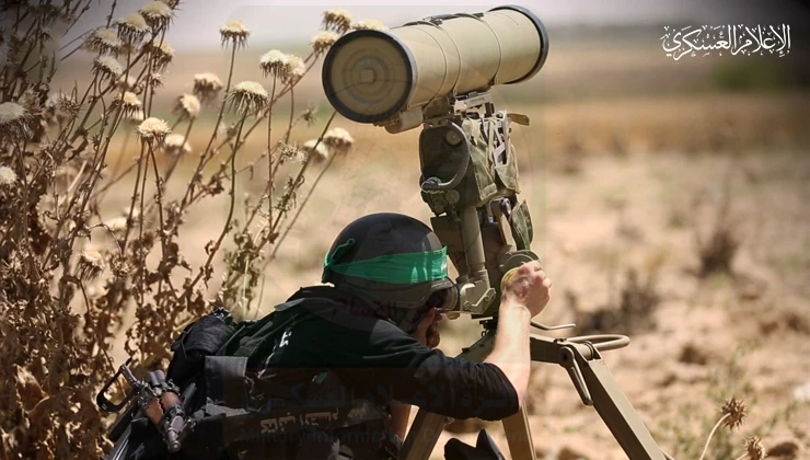 الاحتلال يصادق على خطة بعشرات الملايين لحماية غلاف غزة من "الكورنيت"