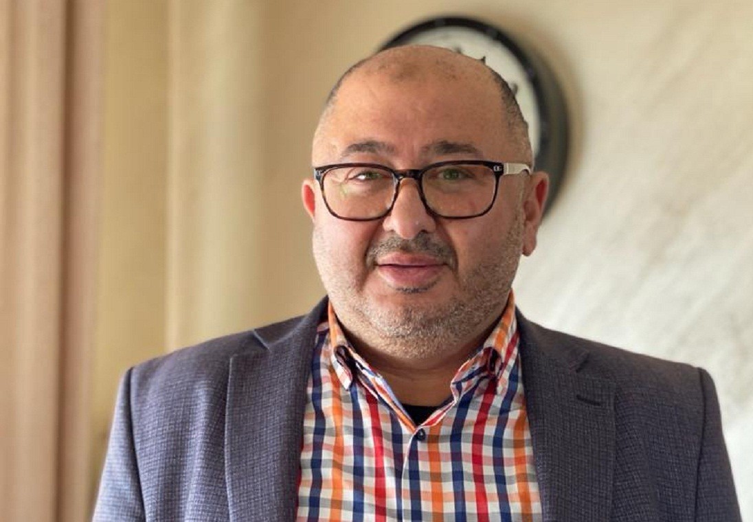 رئيس الهيئة المقدسية لمناهضة التهويد ناصر الهدمي