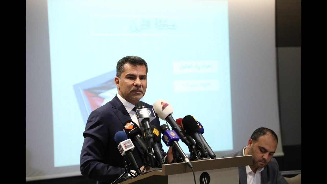 المتحدث الرسمي باسم المؤتمر الشعبي لفلسطيني الخارج زياد العالول