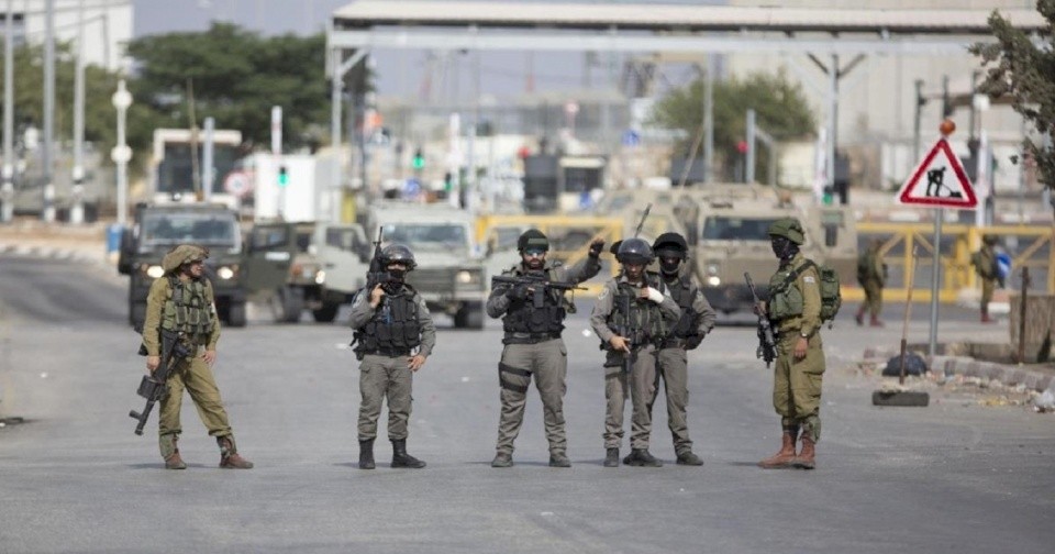 الاحتلال يعلن أوقات الإغلاق على الضفة وغزة للأعياد اليهودية