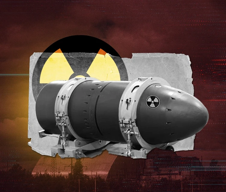 ماذا تعرف عن القنبلة القذرة التي تحذّر موسكو منها؟