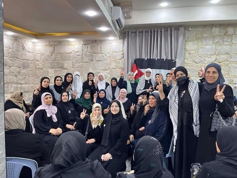 أمهات الشهداء