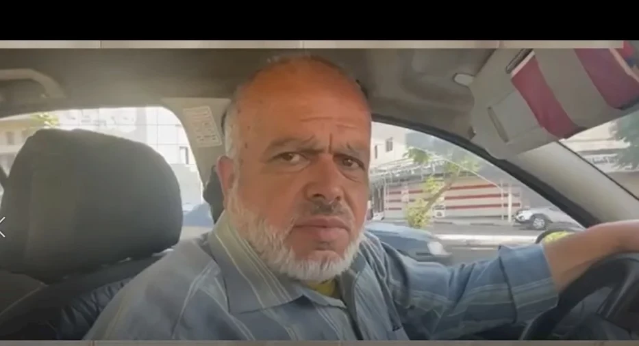 والد المطارد القائد مصعب اشتيه المعتقل لدى أجهزة أمن السلطة