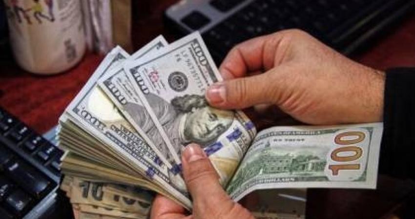 سعر صرف الدولار مقابل الشيكل