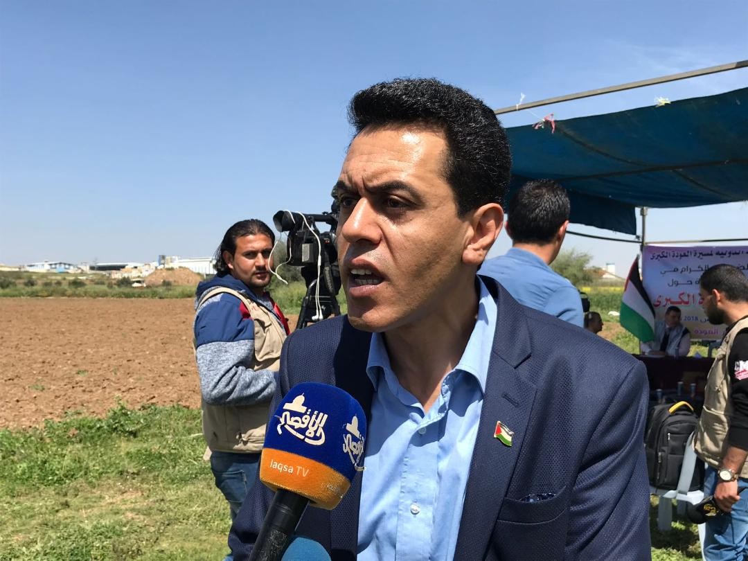 د. صلاح عبد العاطي عضو اللجنة التحضيرية للمؤتمر الشعبي