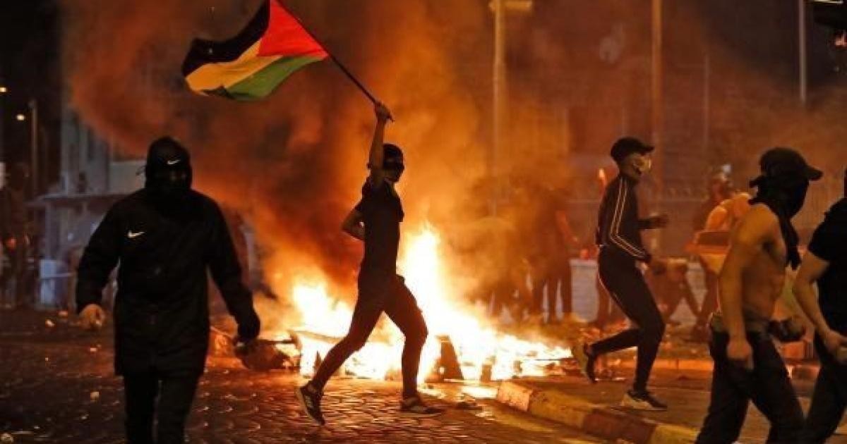 وسم #غضب_الأقصى يشعل مواقع التواصل الاجتماعي