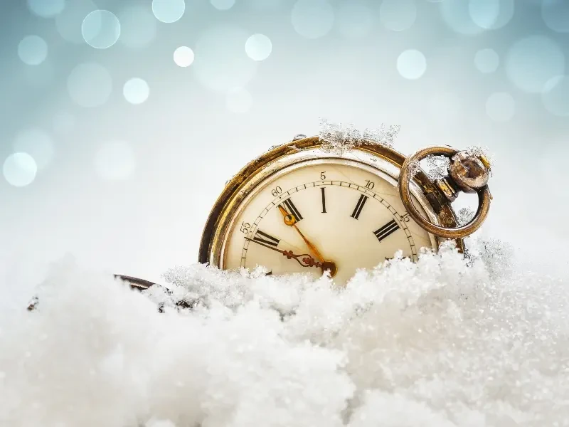 موعد التوقيت الشتوي في فلسطين 2022