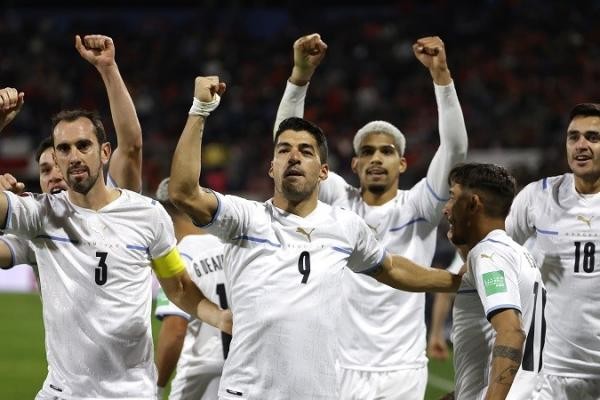 منتخب الأورغواي