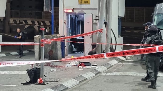 مكان تنفيذ عملية شعفاط