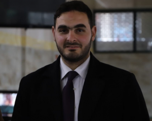 الكاتب والمختص الاقتصادي: مصطفى رضوان