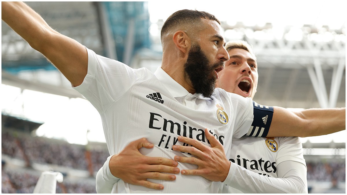 ملخص أهداف الكلاسيكو ريال مدريد برشلونة 3-1