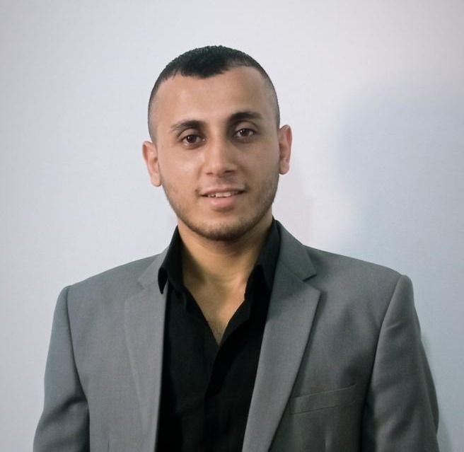 حمزة حماد: مسؤول التجمع الإعلامي الديمقراطي