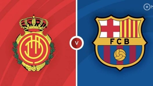 مشاهدة بث مباشر مباراة برشلونة وريال مايوركا الدوري الإسباني