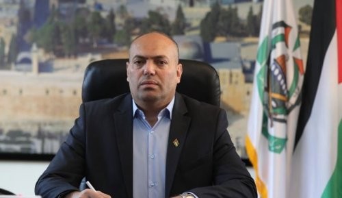 القيادي في حركة المقاومة الإسلامية حماس جاسر البرغوثي