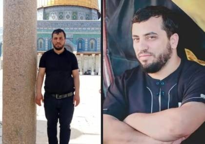 من هو محمد الجعبري منفذ عملية الخليل الليلة؟