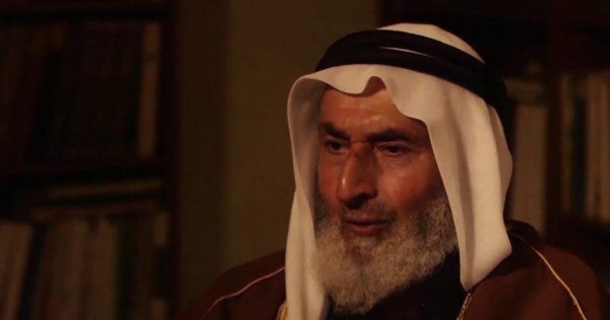 الداعية القيادي الشيخ نصوح الراميني