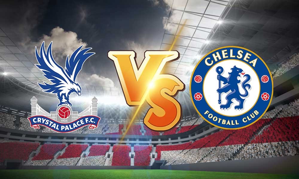 مشاهدة بث مباشر مباراة تشيلسي وكريستال بالاس الدوري الإنجليزي