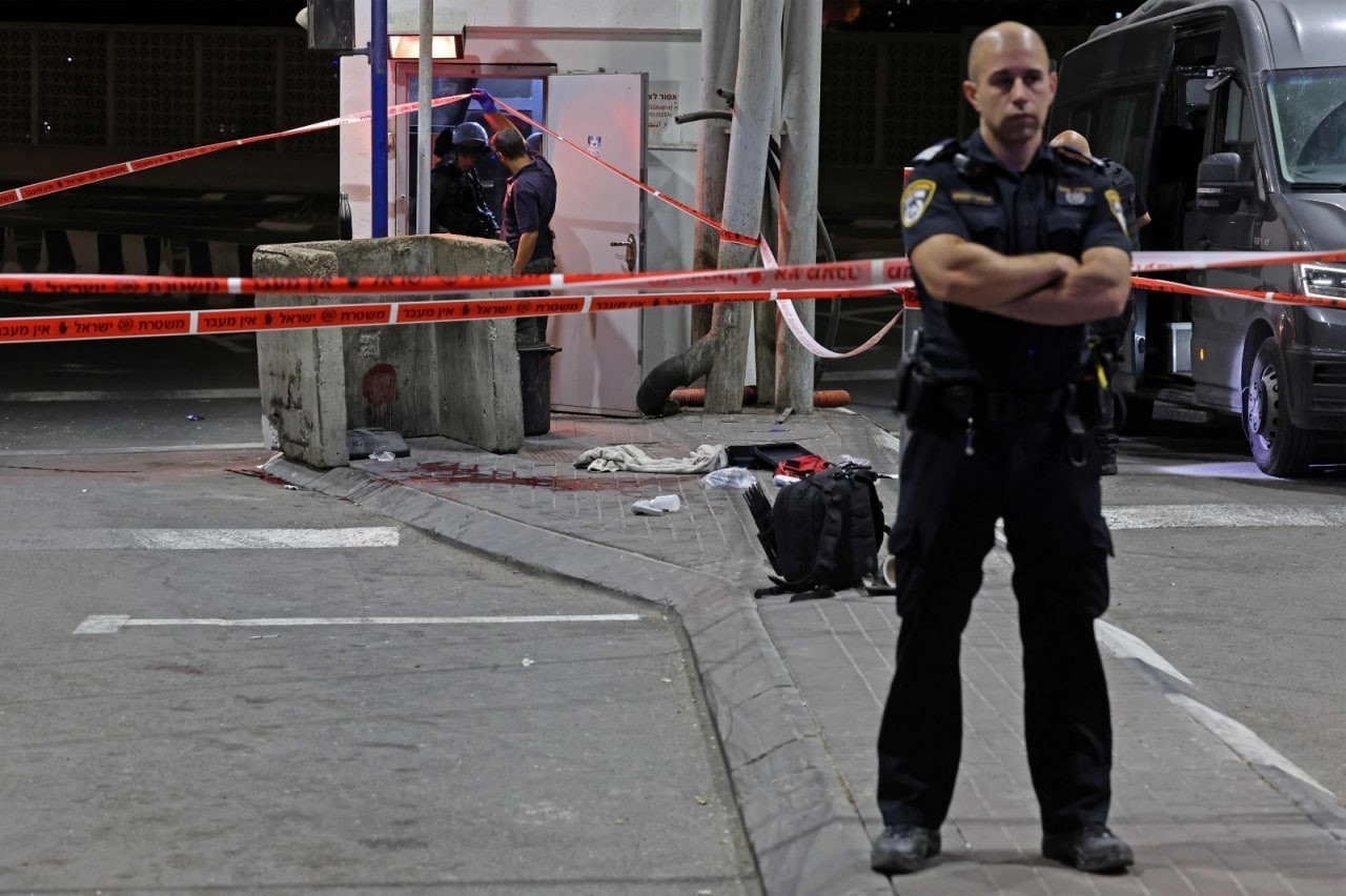 مكان وقوع عملية شعفاط