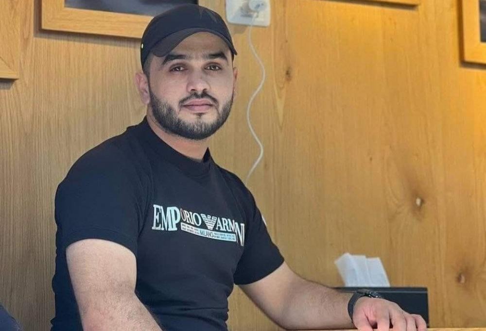 المطارد للاحتلال (الإسرائيلي) مصعب اشتية،