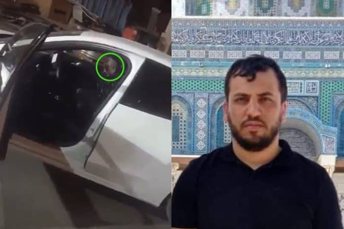 منفذ العملية محمد-الجعبري