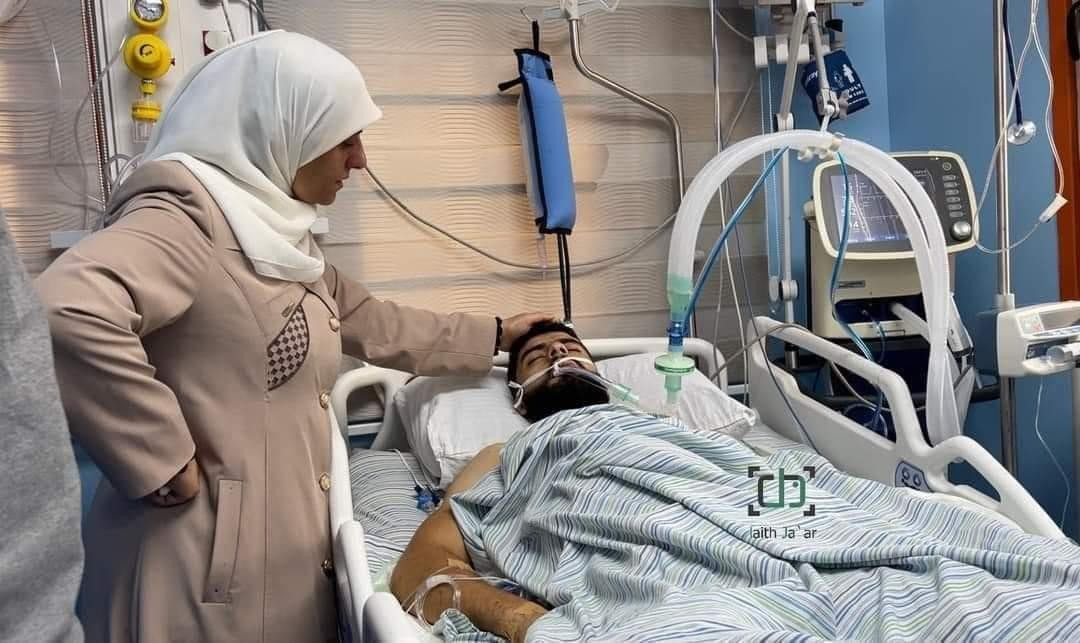 أجهزة السلطة لأم أنس: "احمدي الله ما قتلنالك إياه"