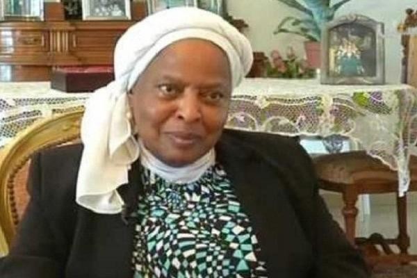 المناضلة البرناوي