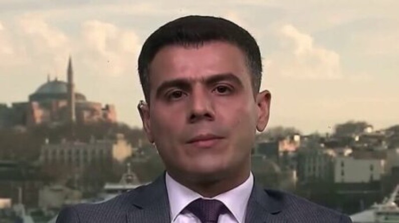 محمود علوش.