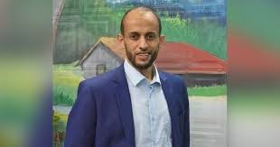 الناشط خالد براهمة