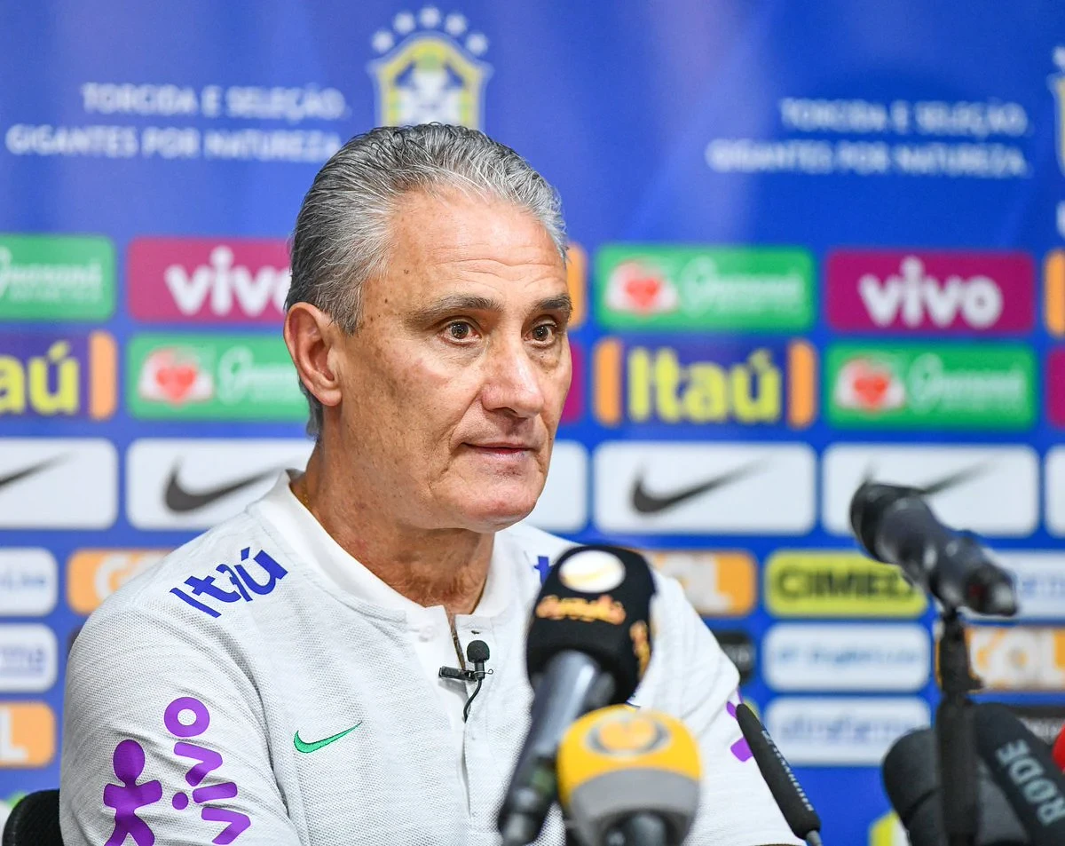 مدرب منتخب البرازيل