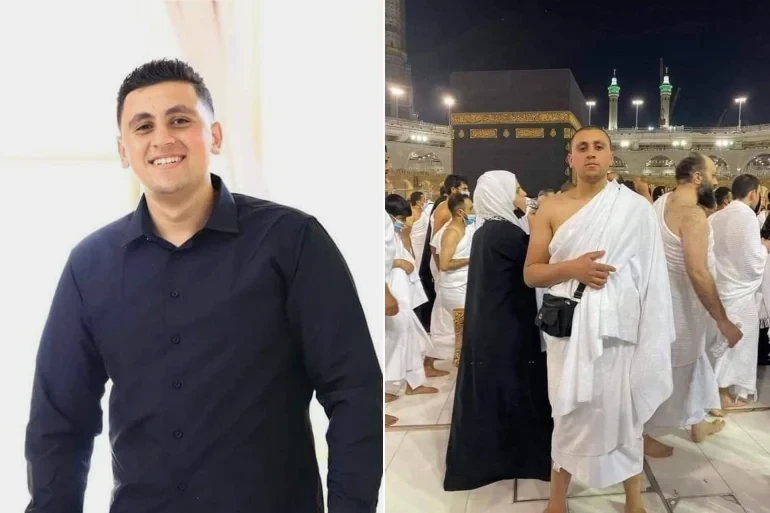 الشهيد محمد صوف يعلن استقلال فلسطين