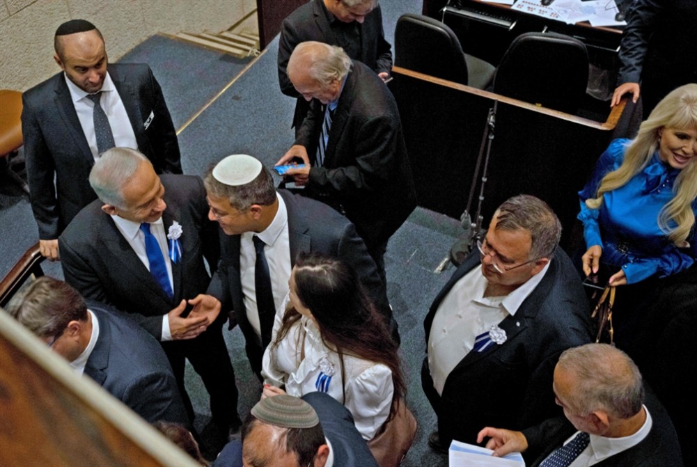 تقدير موقف: تبعات خطيرة لحكومة نتنياهو السادسة على فلسطينيي الداخل