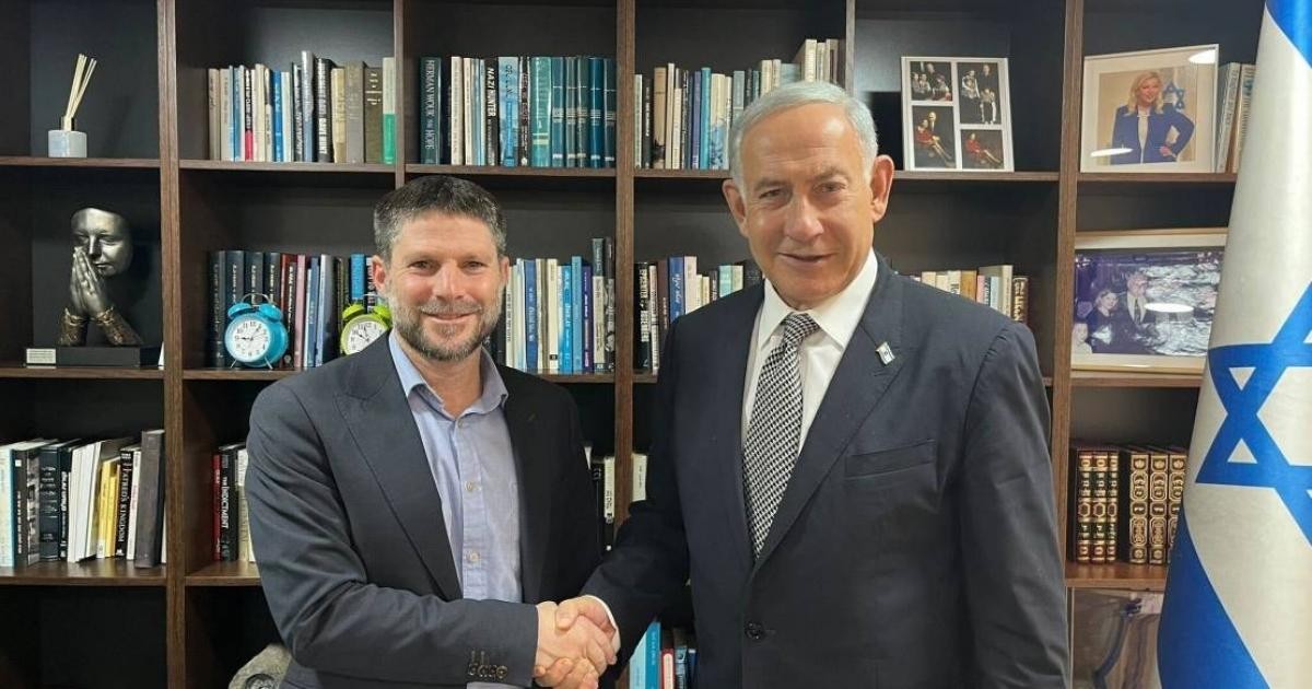 اتفاق نتنياهو وسموتريتش سيزيد هدم المنازل في الضفة