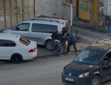 لحظة الاعدام