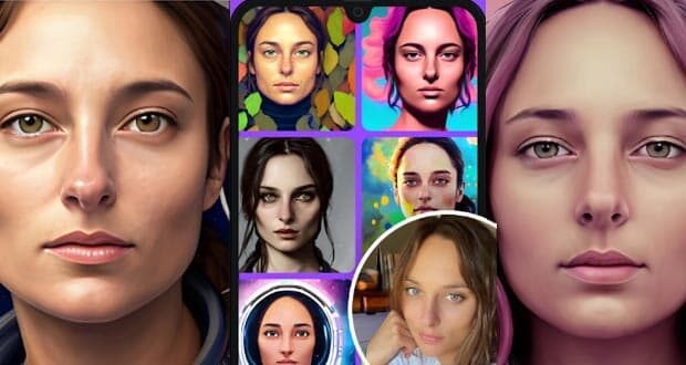 أخر اصدار Apk حمل الأن برنامج dawn al لتحويل الصور بالذكاء الاصطناعي الجديد مجانا 2023 مهكر