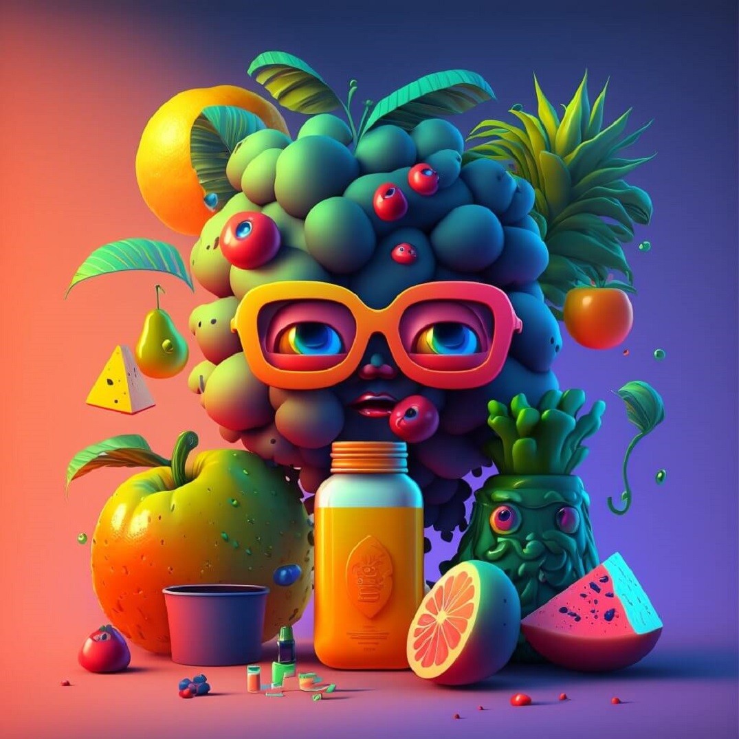 الرسم بالذكاء الاصطناعي باستخدام midjourney - شرح مفصل