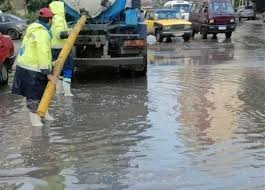 أغزر من مكة.. محافظ الإسكندرية يتحدث عن حالة الطقس