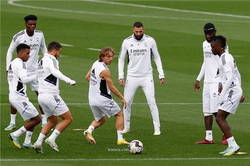 بالمواعيد .. جدول مباريات ريال مدريد القادمة مباشر 2022/2023 .. أخر أخبار ريال مدريد