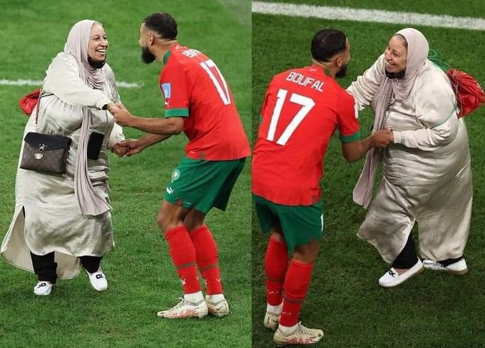 حقيقة وفاة والدة اللاعب سفيان بوفال خلال إجراء عملية جراحية