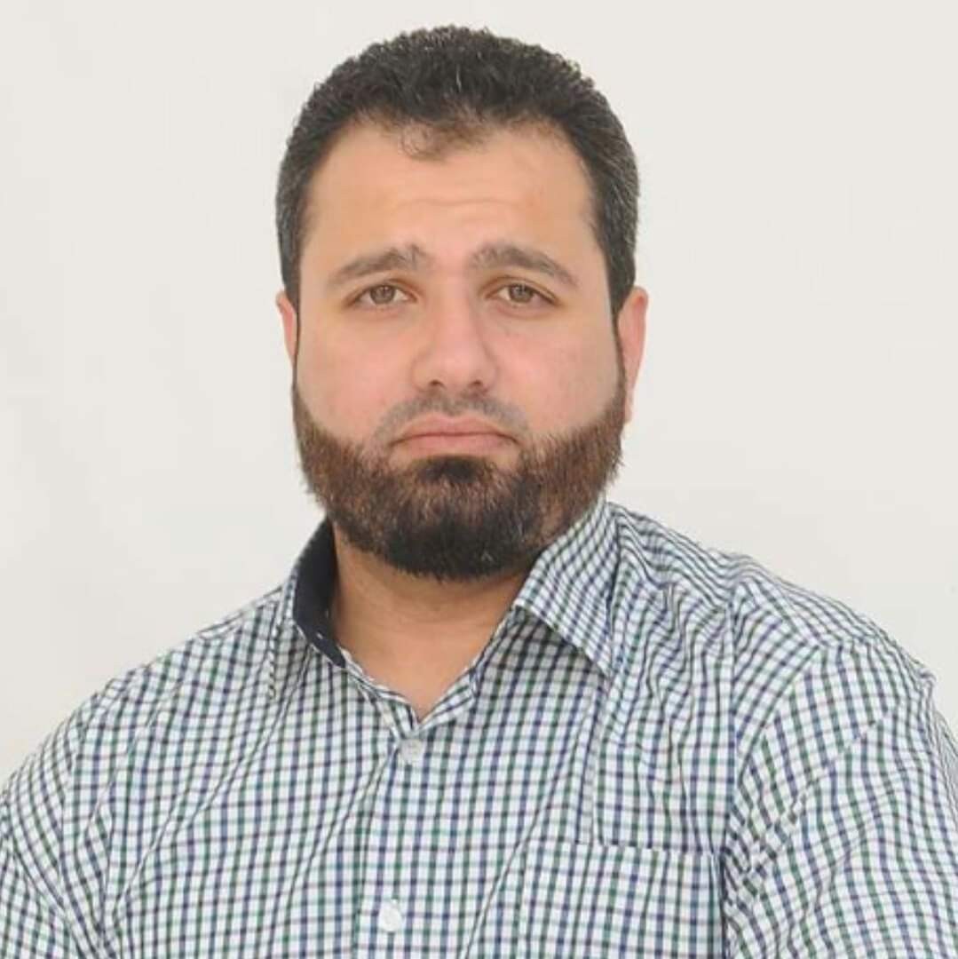 الاسير إسلام حامد