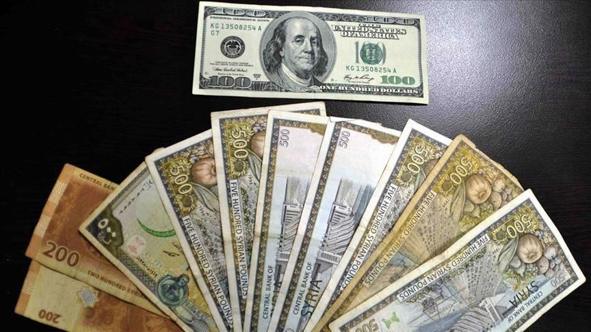 سعر الدولار في سوريا اليوم الخميس 30 مارس 2023.. سعر الذهب في سوريا اليوم.. الليرة السورية مقابل الدولار اليوم